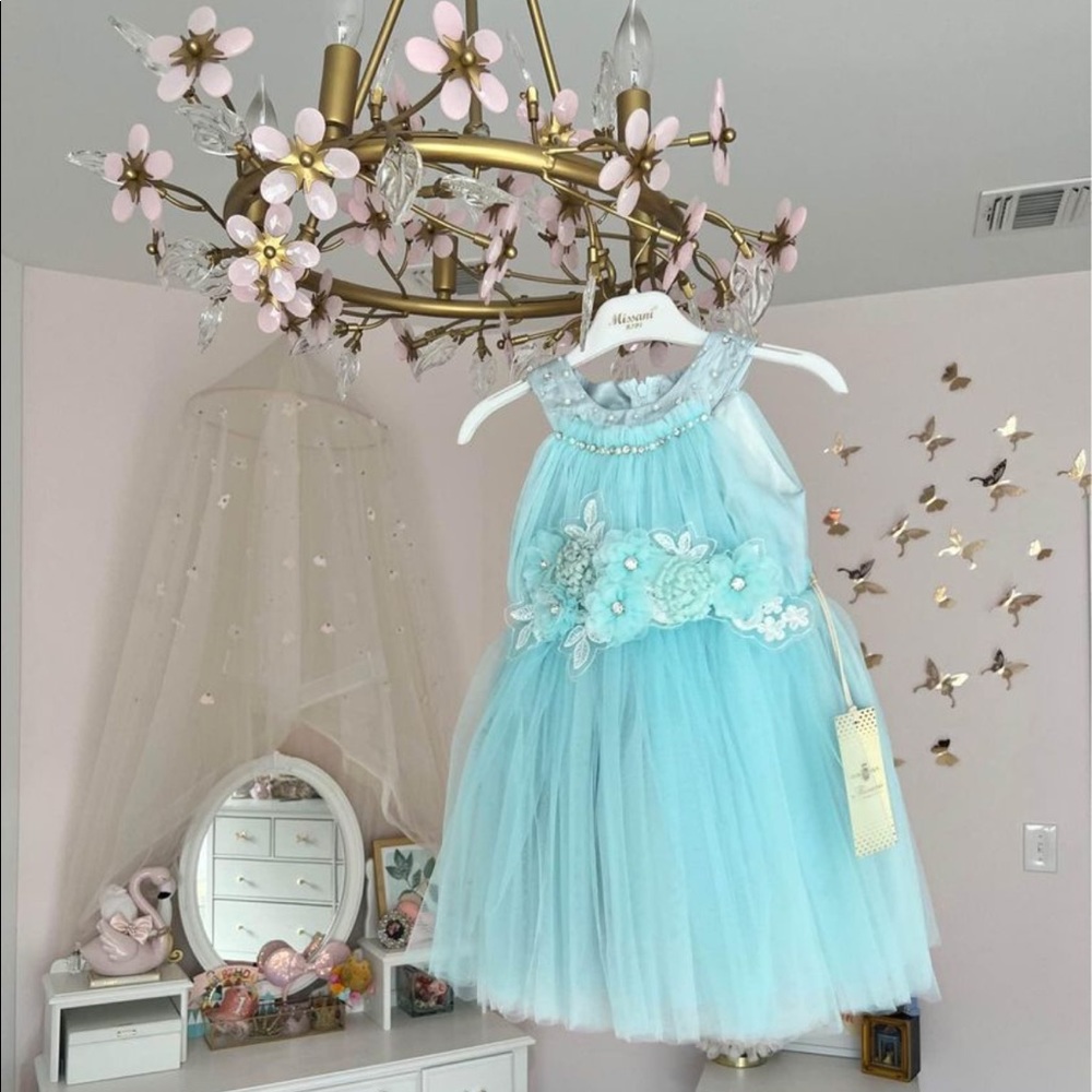 Toddler Birthday Dress - formal size 2T